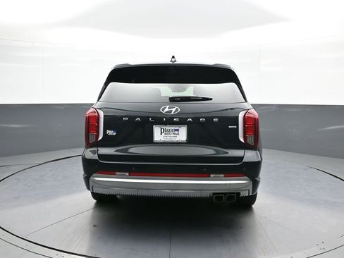 Used 2024 Hyundai Palisade Calligraphy image 7