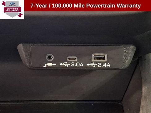 Certified 2026 Subaru Forester Premium AWD/4WD image 22