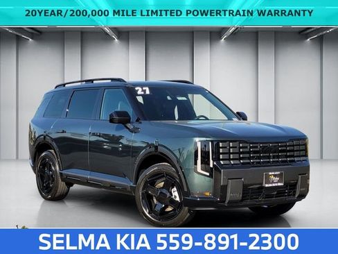 New 2027 Kia Telluride EX X-Line image 1