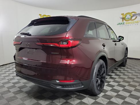 Certified 2026 MAZDA CX-90 3.3 Turbo w/ Premium Sport Pkg AWD/4WD image 9