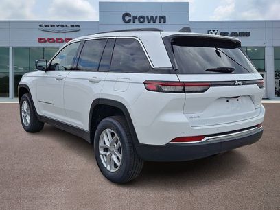 New 2026 Jeep Grand Cherokee Laredo X