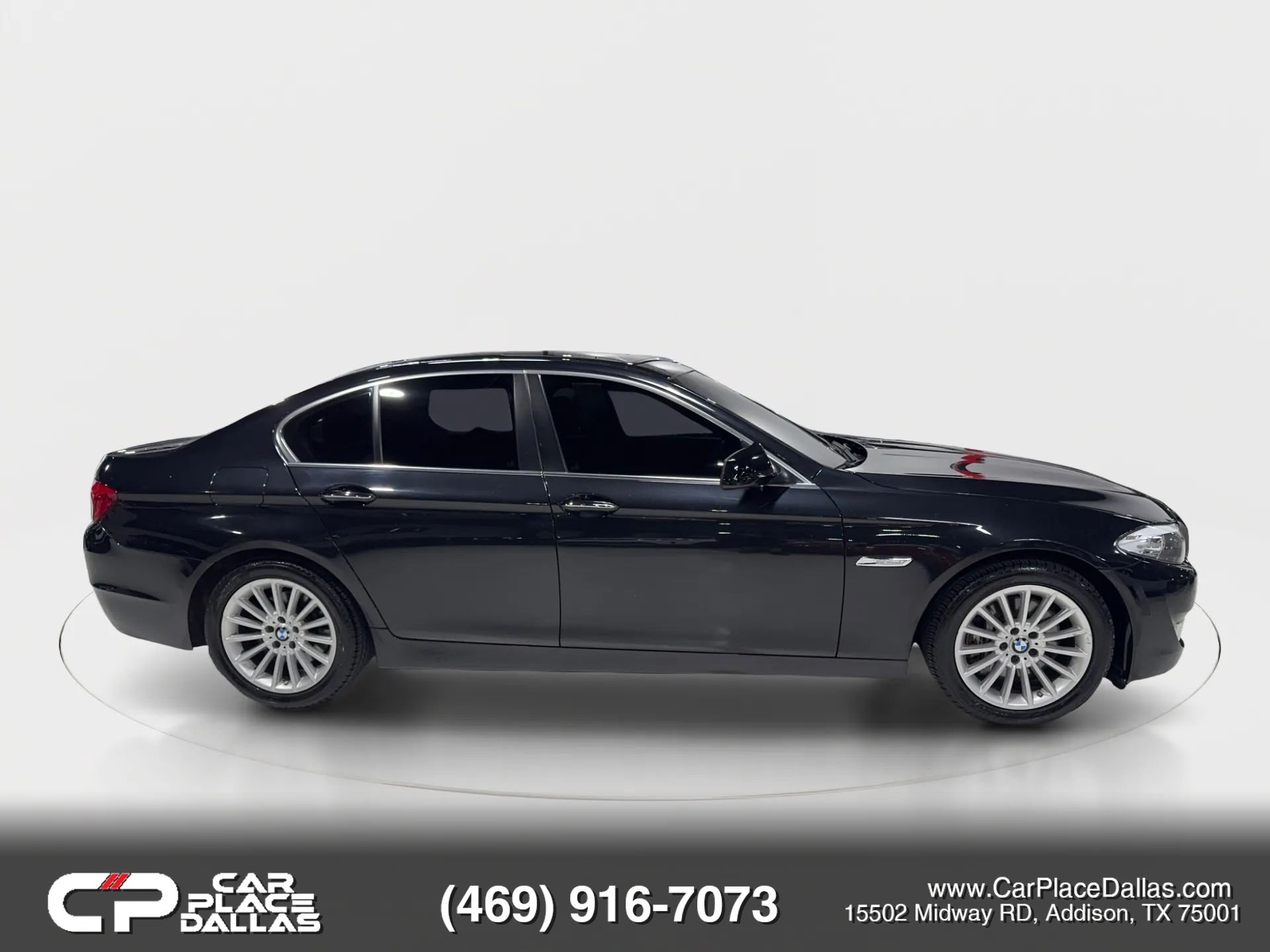 Used 2011 BMW 535i Sedan RWD image 15