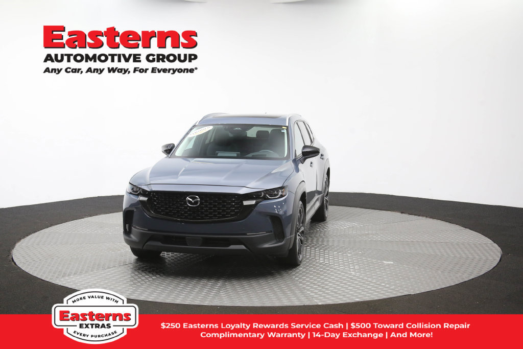 Used 2025 MAZDA CX-50 AWD 2.5 S w/ Premium Plus Pkg image 57