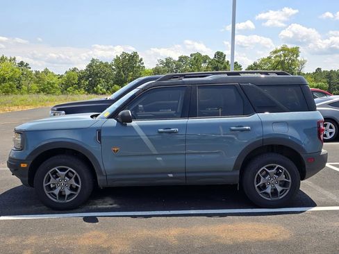 Used 2023 Ford Bronco Sport Badlands w/ Premium Package AWD/4WD image 4