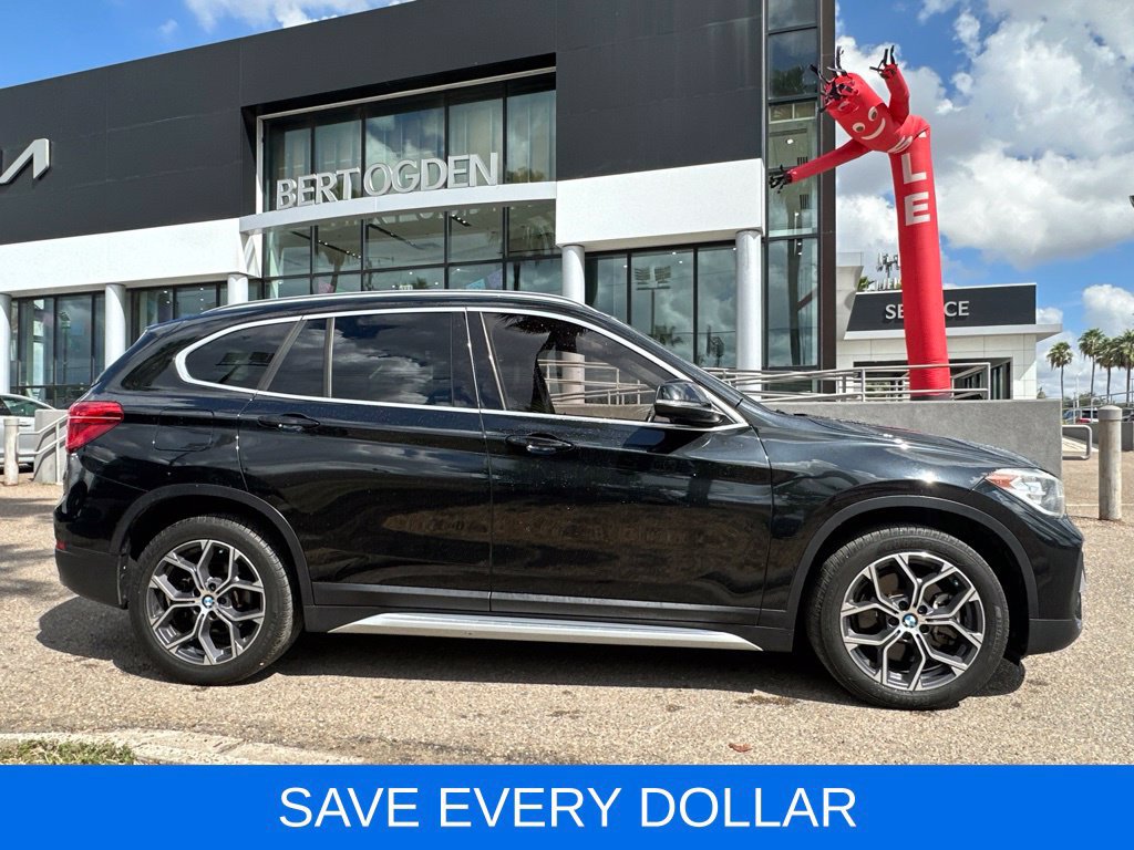 Used 2020 BMW X1 sDrive28i w/ Convenience Package FWD image 3