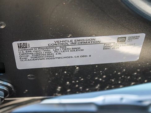 New 2026 Cadillac CT5 Sport image 31