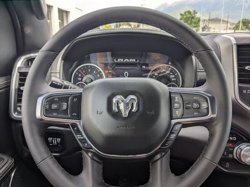 Used 2025 RAM 1500 Laramie w/ Sport Appearance Package AWD/4WD image 19