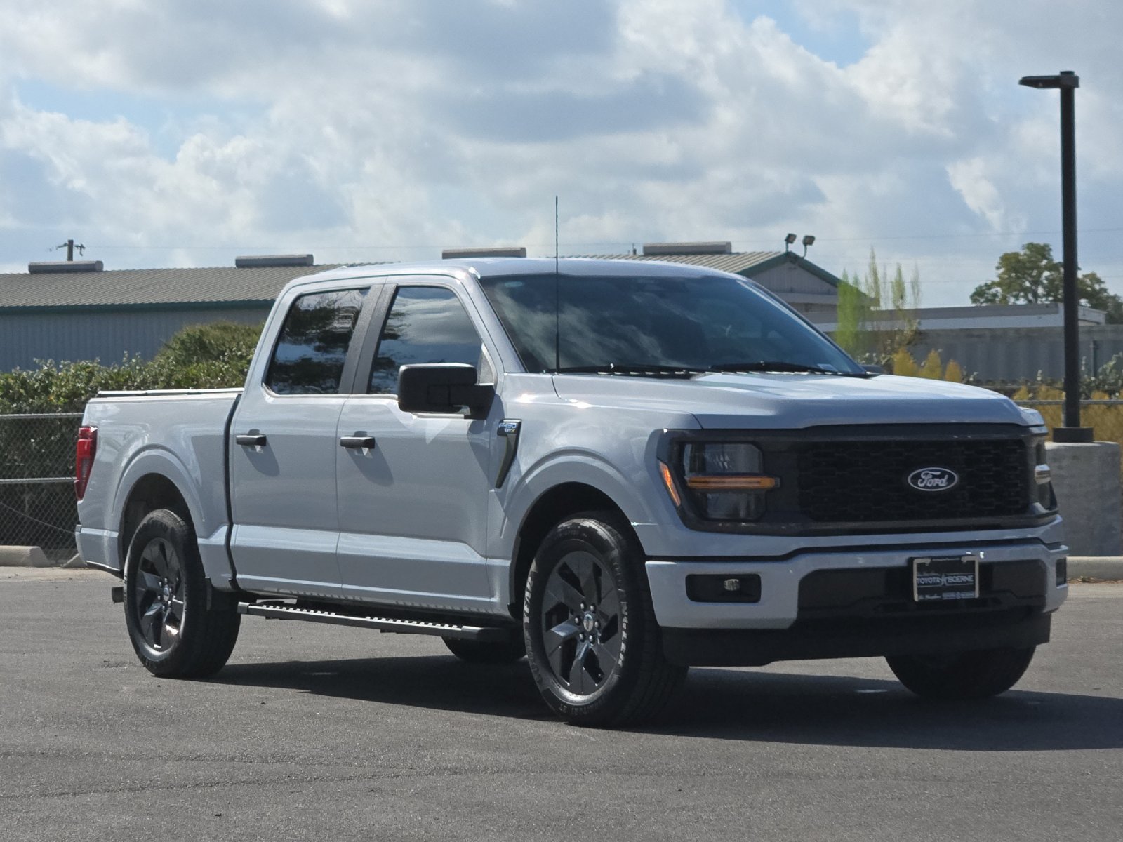 Used 2025 Ford F150 STX w/ Equipment Group 200A RWD image 7