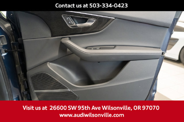 Used 2025 Audi Q7 2.0T Premium Plus AWD/4WD image 29