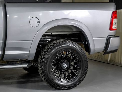 Used 2022 RAM 2500 Lone Star w/ Lone Star Silver Edition AWD/4WD image 14