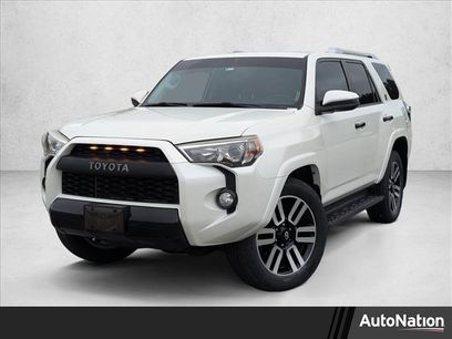 Used 2019 Toyota 4Runner SR5