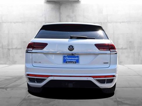 Certified 2023 Volkswagen Atlas Cross Sport SEL Premium R-Line image 6