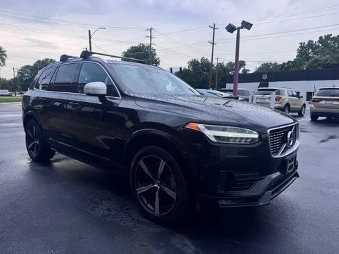 Used 2016 Volvo XC90 T6 R-Design w/ Protection Package AWD/4WD image 5