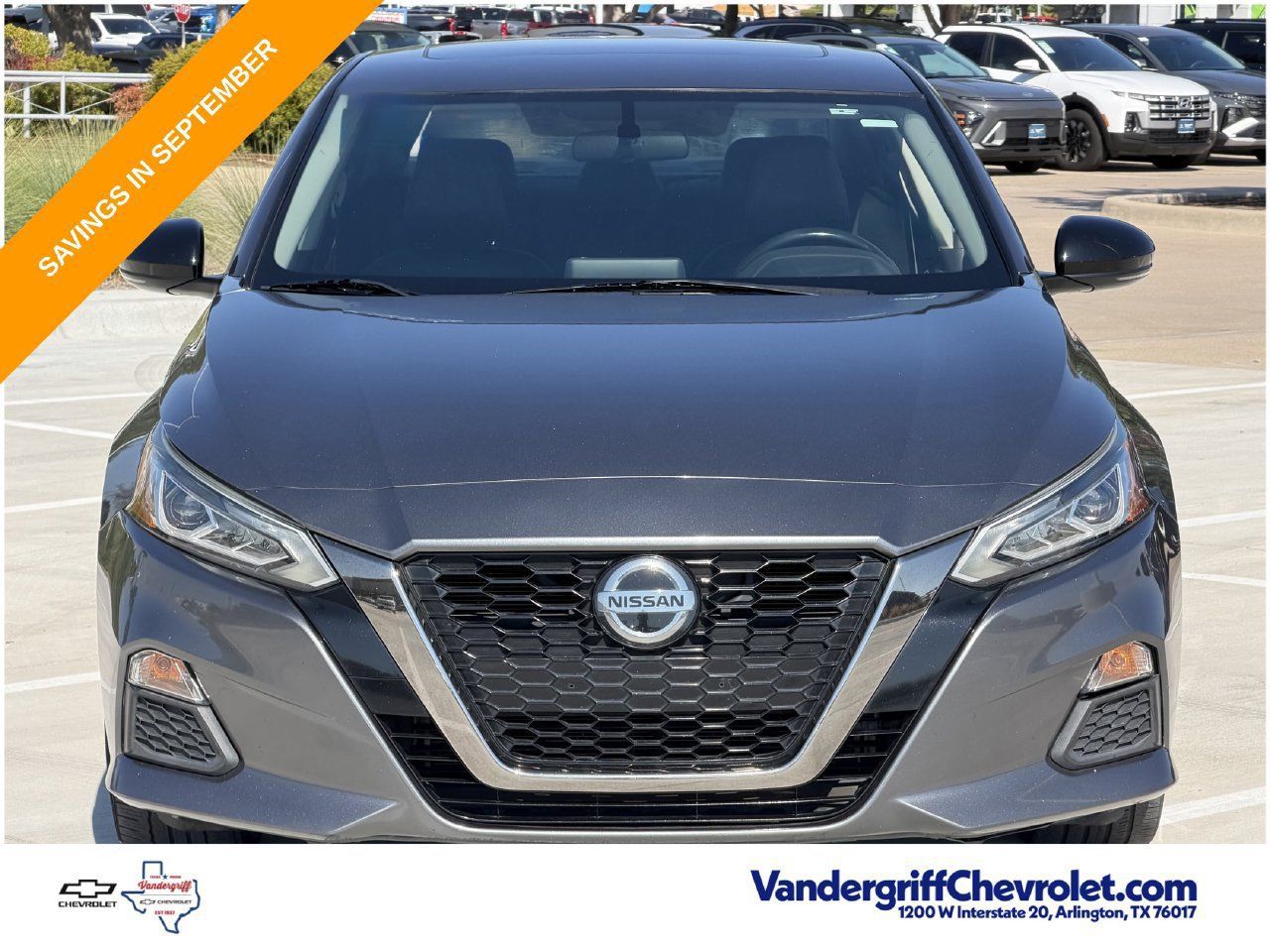 Used 2019 Nissan Altima 2.5 SR w/ SR Premium Package FWD image 7