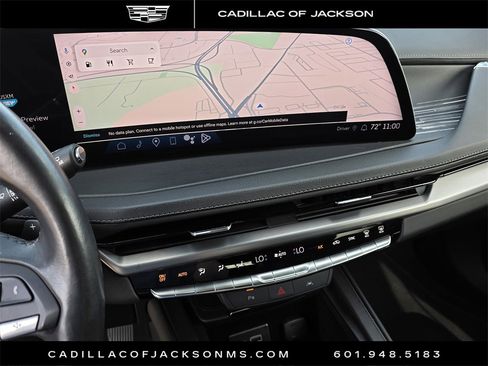 Certified 2024 Cadillac XT4 Premium Luxury image 9