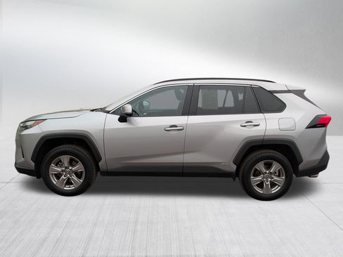 Used 2023 Toyota RAV4 XLE w/ Convenience Package AWD/4WD image 4