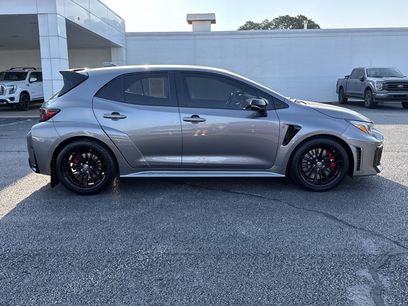 Used 2025 Toyota Corolla GR