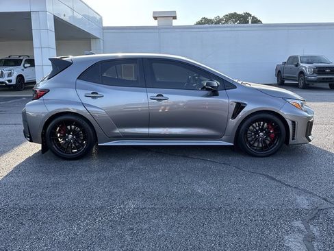 Used 2025 Toyota Corolla GR AWD/4WD image 2