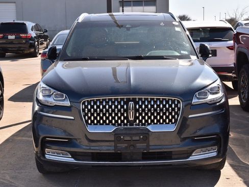 Used 2024 Lincoln Aviator Black Label w/ Dynamic Handling Package image 3
