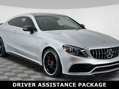 Used 2020 Mercedes-Benz C 63 AMG S