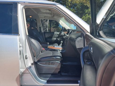 Used 2019 Nissan Armada SL w/ Premium Package image 10