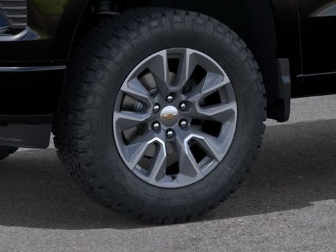 New 2026 Chevrolet Silverado 1500 RST w/ All Star Edition Plus AWD/4WD image 33