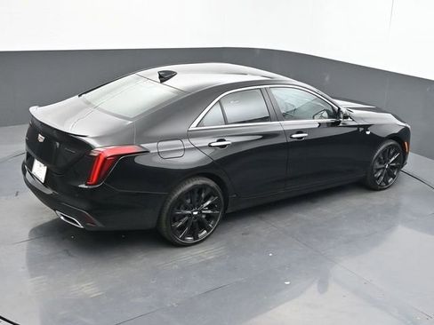 New 2025 Cadillac CT4 Premium Luxury image 39