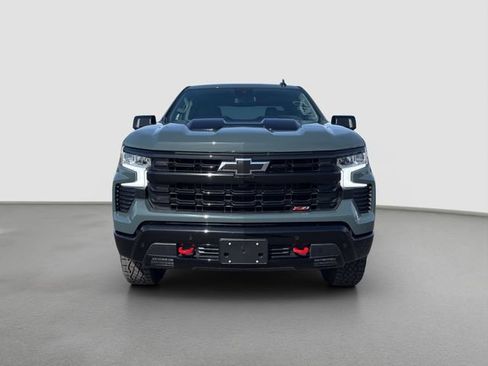 New 2026 Chevrolet Silverado 1500 LT Trail Boss w/ LT Trail Boss Premium Package AWD/4WD image 2
