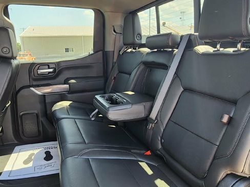 Used 2020 Chevrolet Silverado 1500 LTZ AWD/4WD image 20