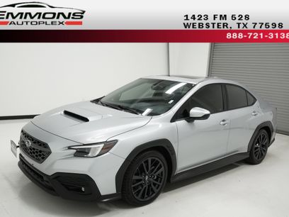 Used 2023 Subaru WRX Premium