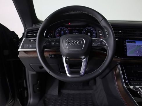 Certified 2024 Audi Q8 Premium Plus w/ Premium Plus Package AWD/4WD image 22