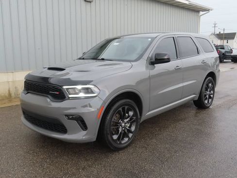 Used 2022 Dodge Durango GT w/ Blacktop Package AWD/4WD image 8