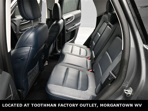 Used 2021 Ford Bronco Sport Outer Banks image 11