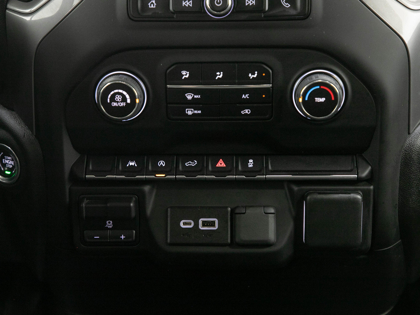 Used 2023 Chevrolet Silverado 1500 Custom AWD/4WD image 20