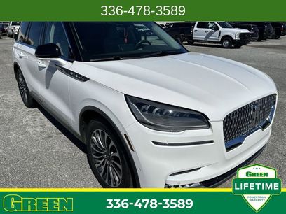 Used 2020 Lincoln Aviator Reserve w/ Equipment Group 201A