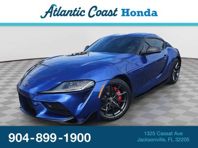 Used 2025 Toyota Supra Premium w/ Driver Assist Package