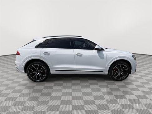 Used 2023 Audi Q8 Premium Plus w/ Premium Plus Package AWD/4WD image 6