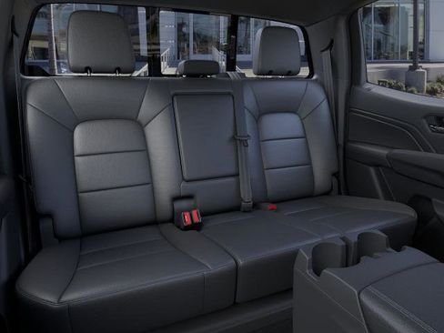 New 2025 GMC Canyon Elevation w/ Convenience Package image 17