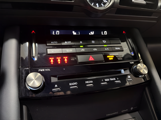Used 2024 Lexus IS 350 F Sport w/ Accessory Package 2 RWD image 22