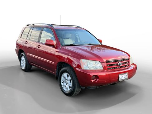 Used 2003 Toyota Highlander V6 image 7