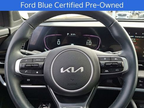 Used 2023 Kia Sportage X-Line w/ X-Line Premium Package image 21