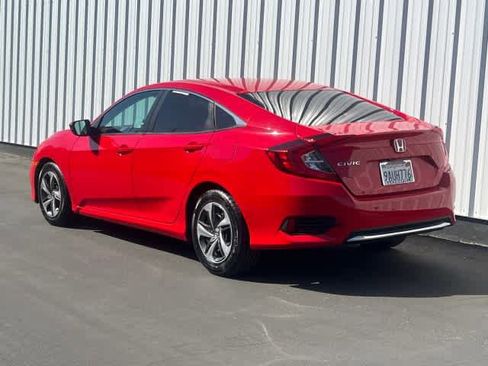 Used 2021 Honda Civic LX image 4