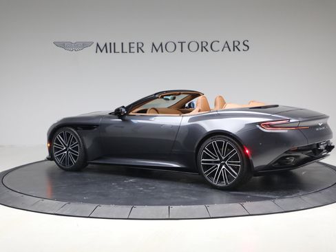 New 2026 Aston Martin DB12 Volante image 4