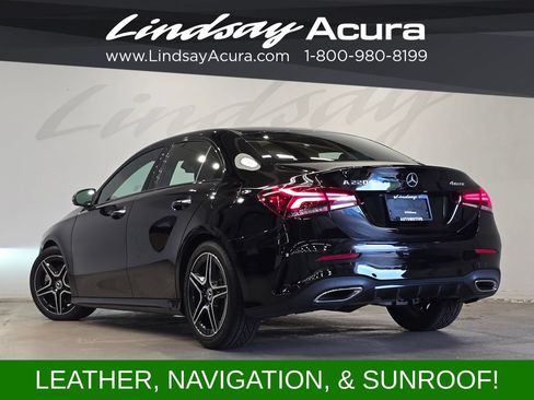 Used 2022 Mercedes-Benz A 220 4MATIC image 4