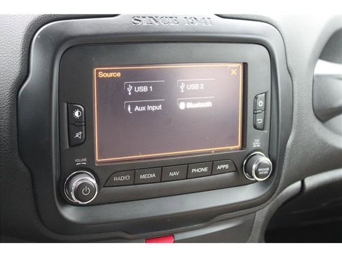 Used 2017 Jeep Renegade Latitude image 23