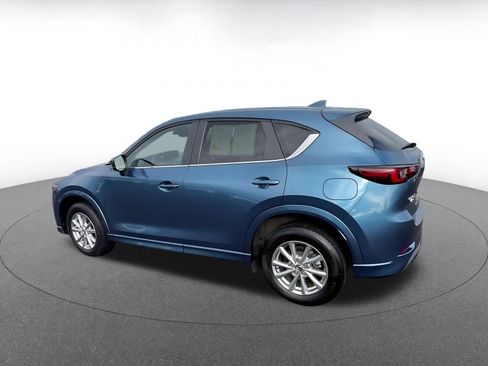 Used 2024 MAZDA CX-5 AWD 2.5 S w/ Select Package image 10