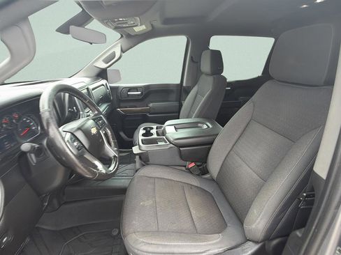 Used 2019 Chevrolet Silverado 1500 LT w/ All-Star Edition AWD/4WD image 18