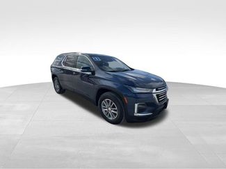 Certified 2023 Chevrolet Traverse LT video 2