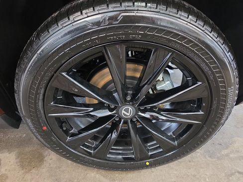 New 2026 Lexus NX 350 F Sport image 32