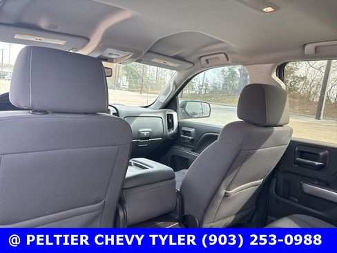 Used 2017 Chevrolet Silverado 1500 LT w/ LT Eassist Package image 16